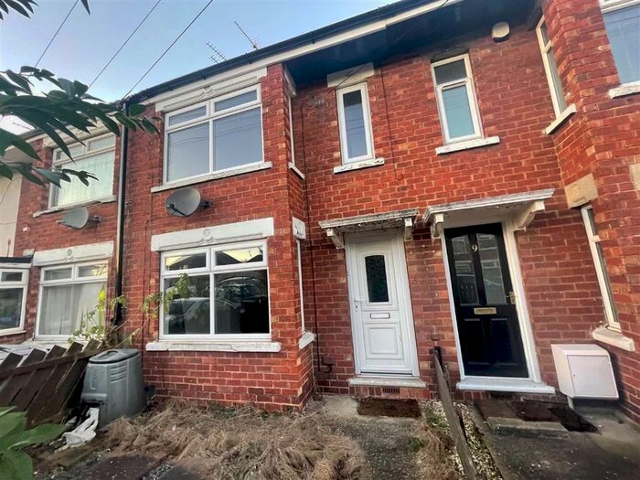2 Bedroom Terraced House To Rent In Danube Road, Hull HU5