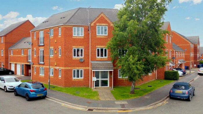 2 Bedroom Apartment To Rent In Westminster Avenue, Sandiacre., NG10