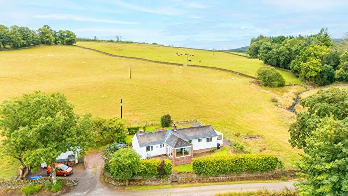 2 Bedroom Detached Bungalow For Sale In Moniaive, Thornhill, DG3