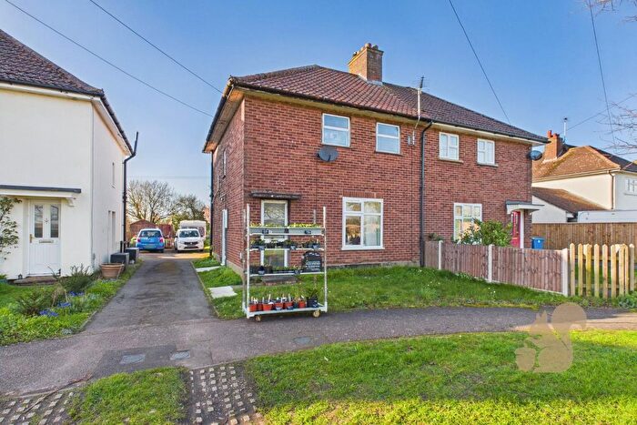3 Bedroom Semi Detached House For Sale In Harwood Place, Lavenham, CO10