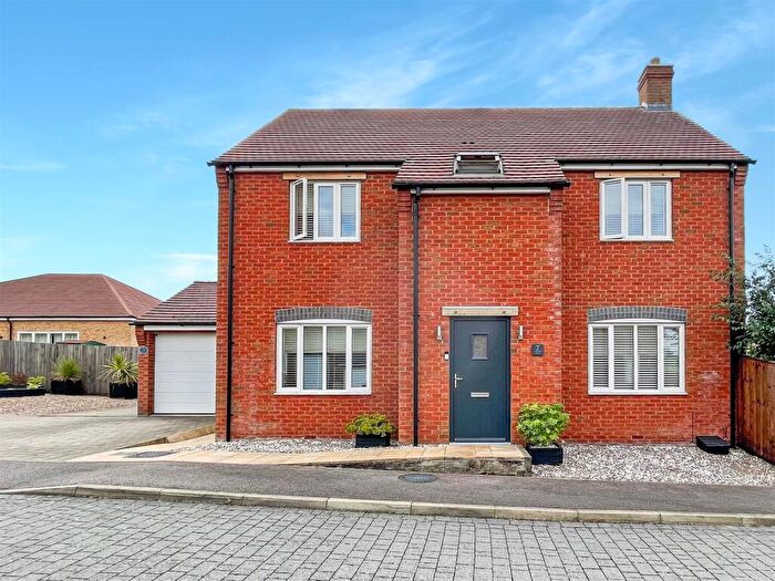 4 Bedroom House For Sale In Stoney Rise, Sapcote, Leicester, LE9