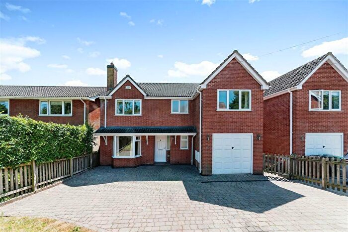 5 Bedroom Detached House To Rent In Wartnaby Road, Ab Kettleby, LE14