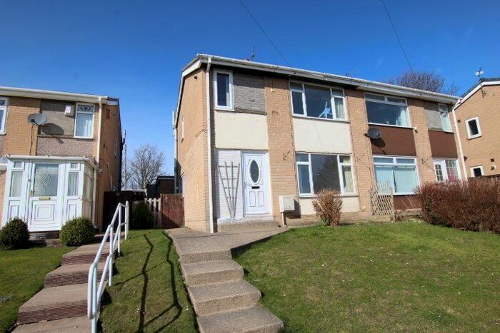2 Bedroom Semi-Detached House For Sale In Faraday Terrace, Haswell, Durham, Durham, DH6