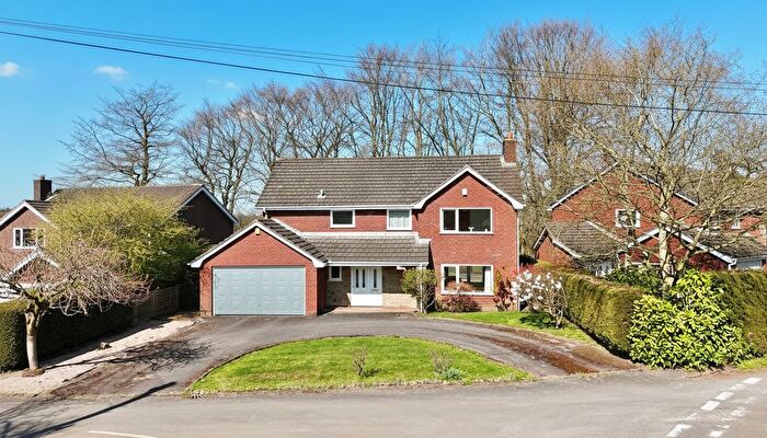 4 Bedroom Detached House For Sale In Moddershall, Stone, ST15