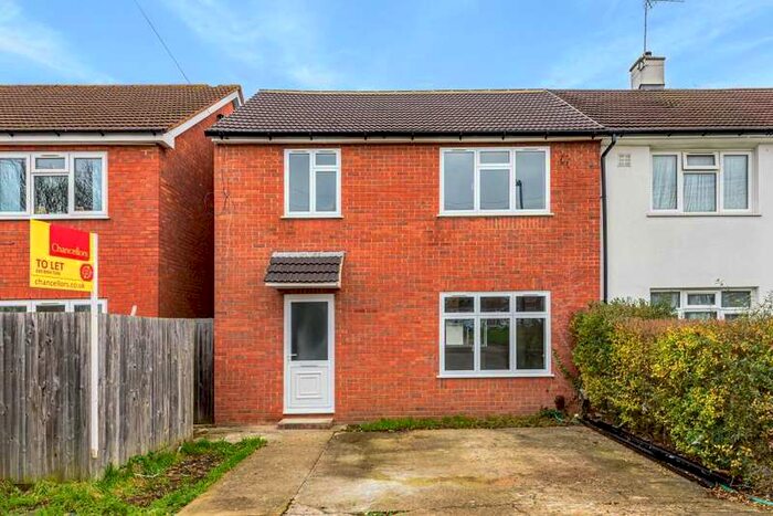 3 Bedroom Semi-Detached House To Rent In Shakespear Drive, Harrow, HA3