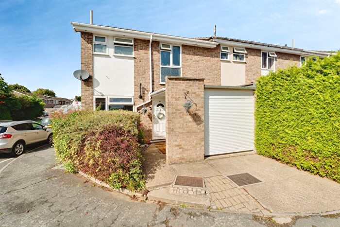 3 Bedroom End Of Terrace House For Sale In Kempson Drive, Great Cornard, Sudbury, CO10