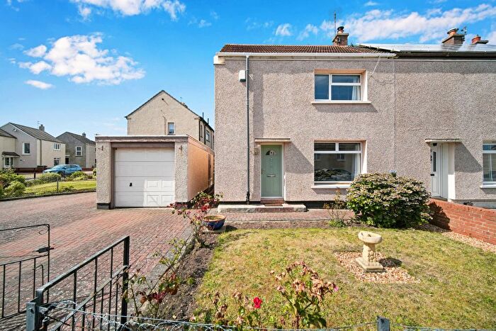 2 Bedroom End Of Terrace House For Sale In Galt Crescent, Musselburgh, EH21