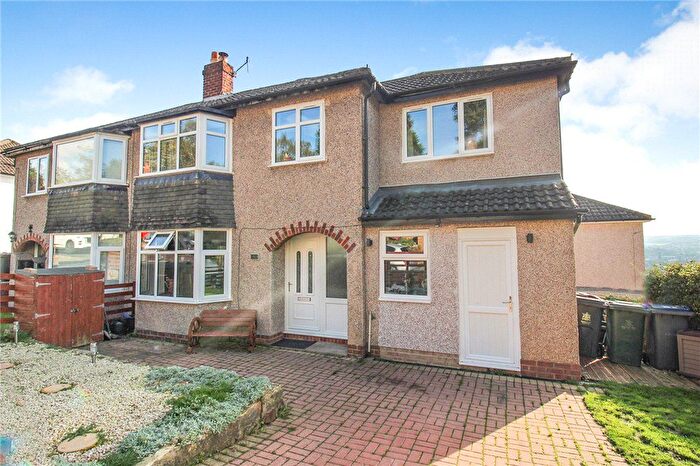 4 Bedroom Semi-Detached House For Sale In Southfield Drive, Riddlesden, Keighley, West Yorkshire, BD20