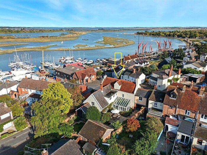 5 Bedroom Detached House For Sale In North Street, Maldon, Essex, CM9