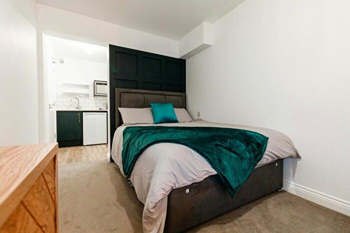 Studio To Rent In Rm, Boleyn Ave, Sugar Way, P`Boro, PE2