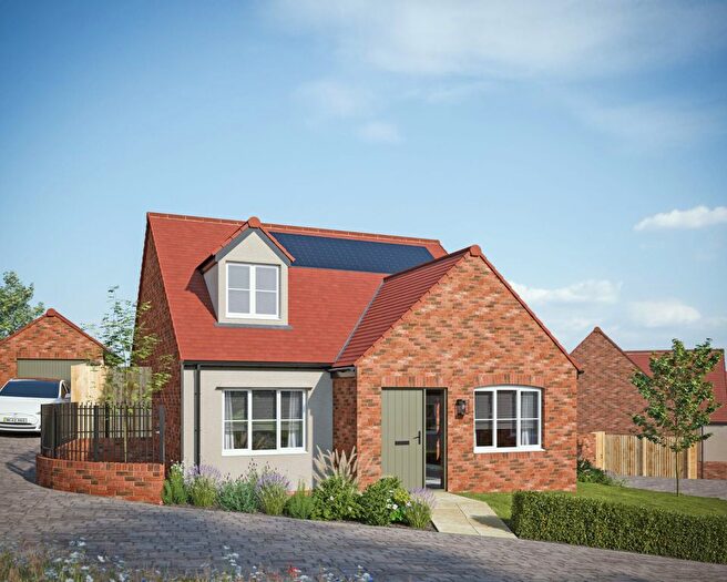 4 Bedroom Detached Bungalow For Sale In Fleet Lane, Twyning, GL20