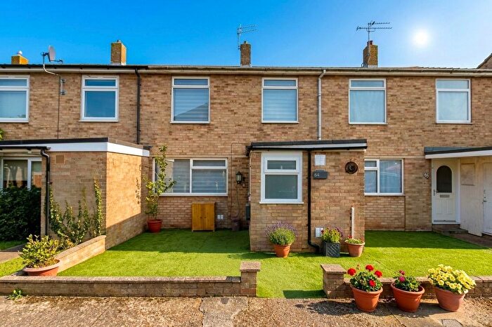 2 Bedroom Terraced House For Sale In Mentmore Road, Ramsgate, CT12