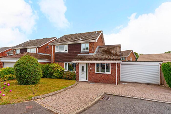 4 Bedroom Detached House For Sale In Hawks Moor Close, Rogerstone, NP10
