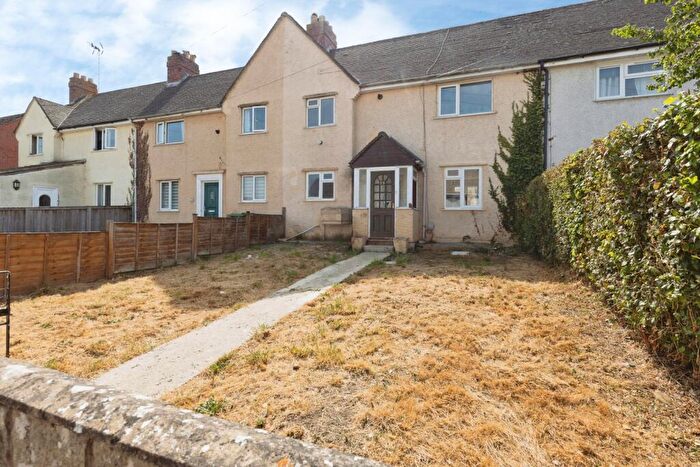 3 Bedroom Terraced House For Sale In First Avenue, Dursley, Gloucestershire, GL11