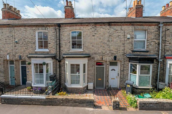 2 Bedroom Terraced House To Rent In Nunthorpe Road, York, YO23