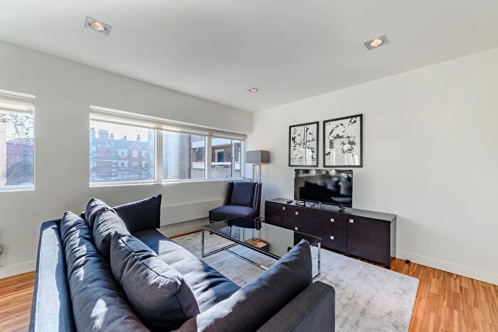 2 Bedroom Flat To Rent In Fulham Road, London, SW3