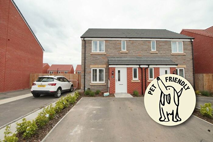 3 Bedroom Semi-Detached House To Rent In Periwinkle Road, Lyde Green, Emersons Green, BS16