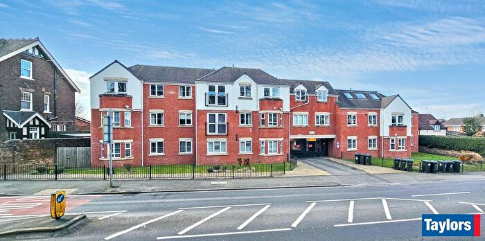 1 Bedroom Flat For Sale In Terreno Court Apartments High Street, Amblecote, Stourbridge, West Midlands, DY8