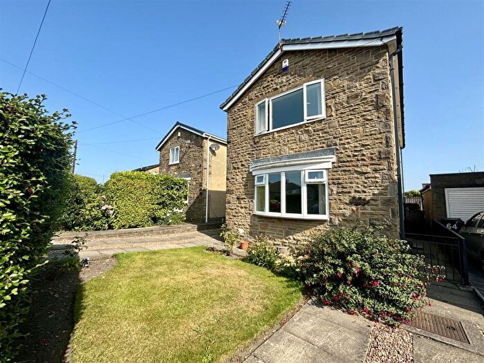 3 Bedroom Detached House For Sale In Back Lane, Clayton Heights, Bradford, BD13