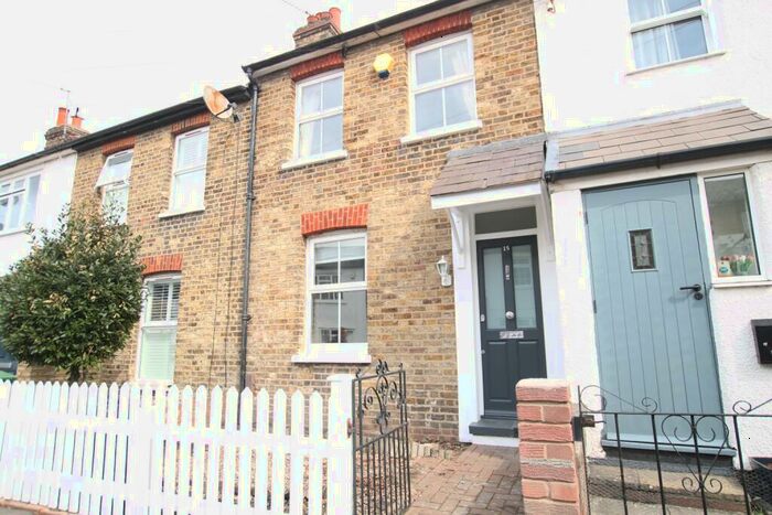 2 Bedroom Terraced House To Rent In Queens Road, Chislehurst, BR7