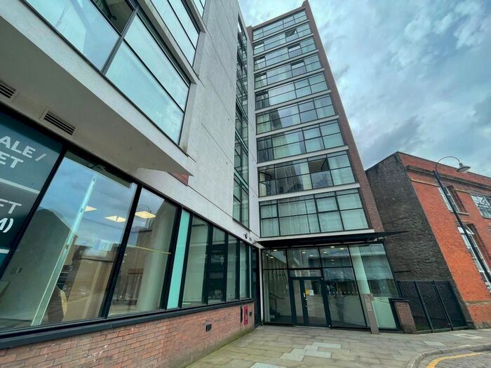 2 Bedroom Flat To Rent In Hill Quays, Manchester, M15
