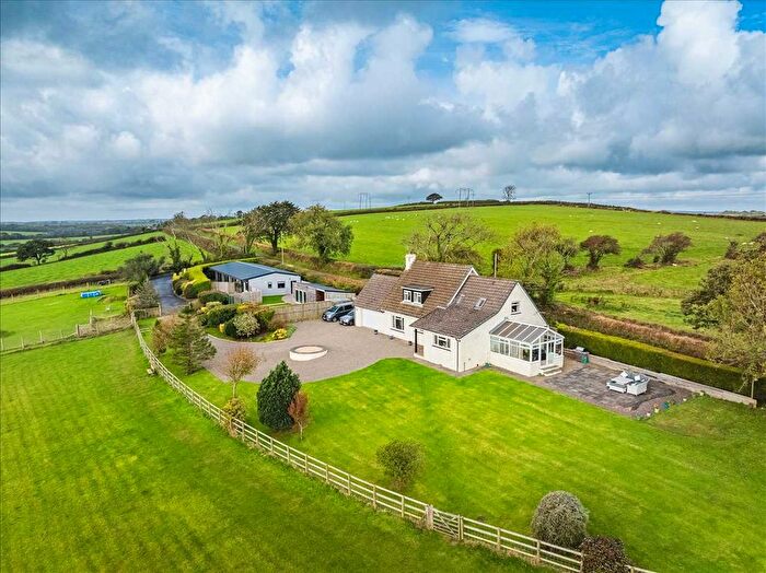 5 Bedroom Property For Sale In Millin Brook, Wiston, Haverfordwest, SA62