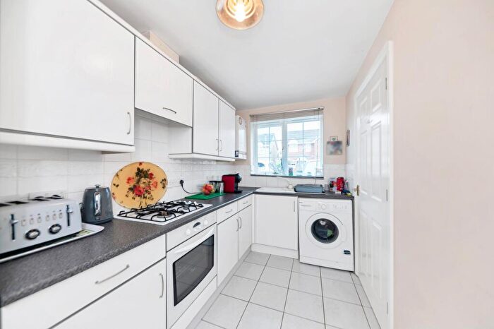 2 Bedroom End Of Terrace House For Sale In Redwing Rise, Royston, SG8