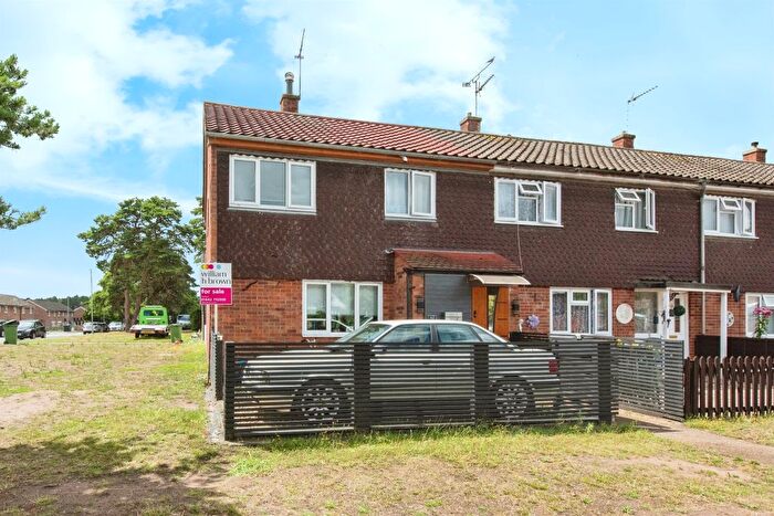 3 Bedroom End Of Terrace House For Sale In Elm Road, Thetford, IP24