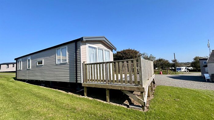 2 Bedroom Mobile/park Home For Sale In Tretio Caravan Amp; Camping Park, St. Davids, Haverfordwest, SA62