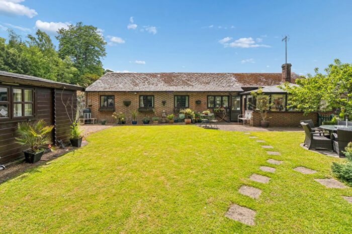 4 Bedroom Bungalow For Sale In Hedgerley Lane, Gerrards Cross, Buckinghamshire, SL9
