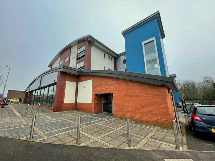 2 Bedroom Apartment To Rent In Brackley Court, Blaby, LE8