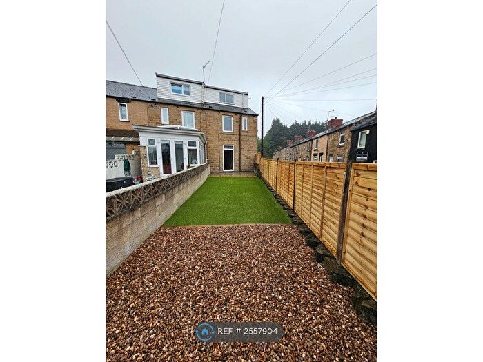 4 Bedroom Terraced House To Rent In Pontefract Road, Barnsley, S71