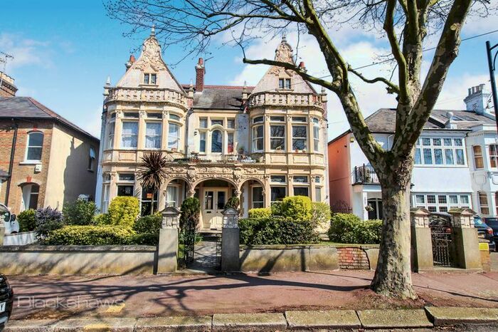 1 Bedroom Flat To Rent In Alexandra Road, Southend-On-Sea, SS1