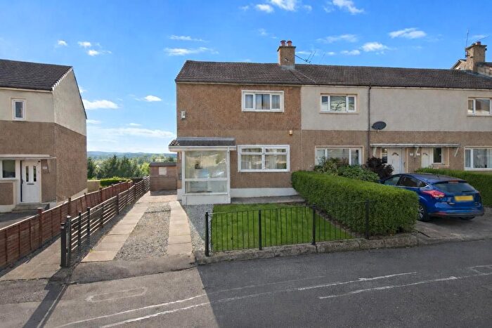 2 Bedroom End Terrace House For Sale In Sunnyside Drive, Blairdardie, G15