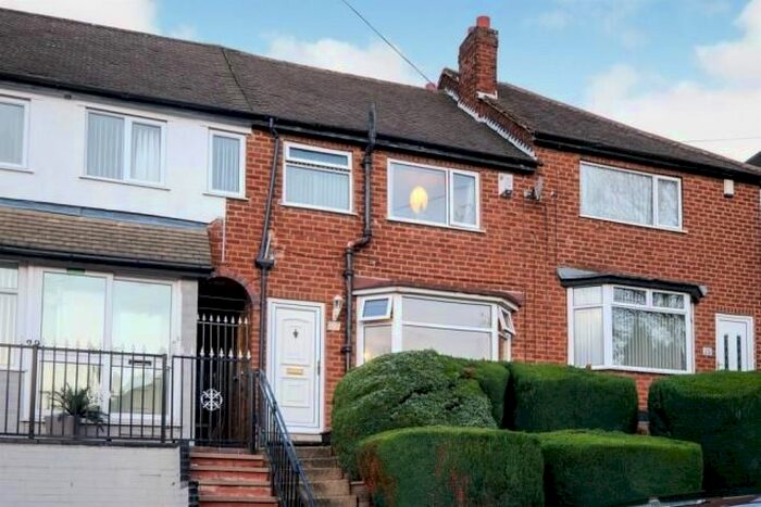3 Bedroom Terraced House To Rent In Carmodale Avenue, Great Barr, Birmingham B42