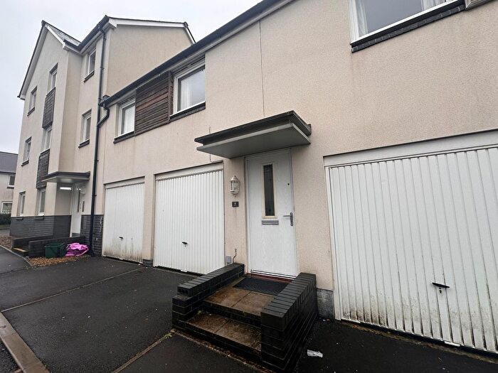 2 Bedroom Flat To Rent In Minotaur Way, Pentrechwyth, Swansea, SA1