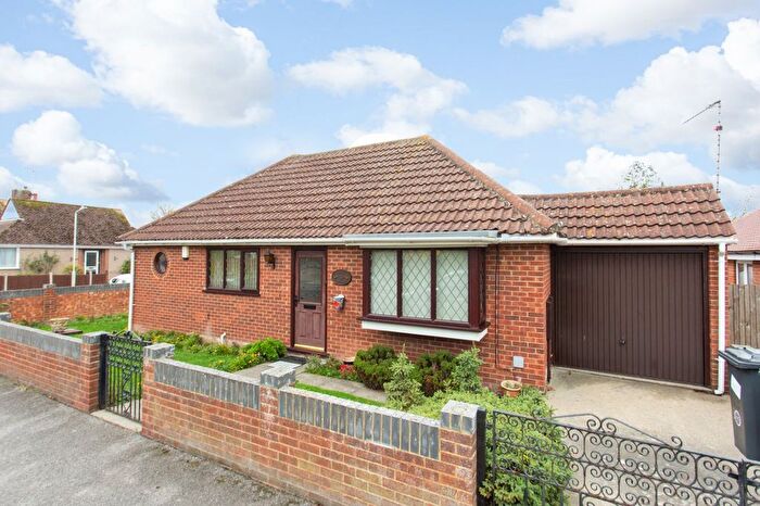 2 Bedroom Bungalow For Sale In Douglas Road, Herne Bay, Kent, CT6