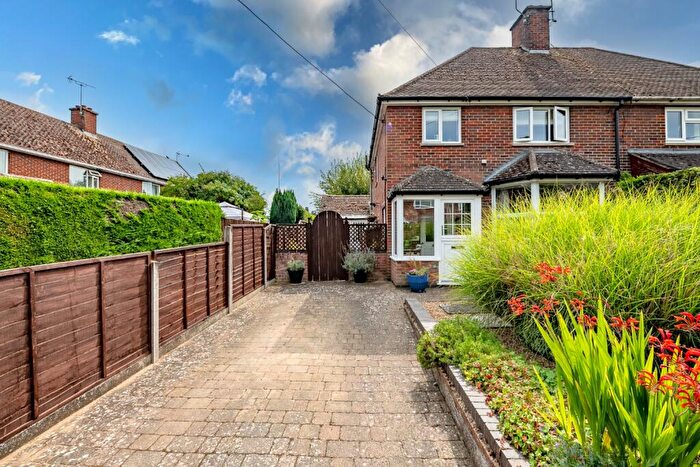 3 Bedroom Semi-Detached House For Sale In Tollfield, Kimbolton, Huntingdon, Cambridgeshire, PE28