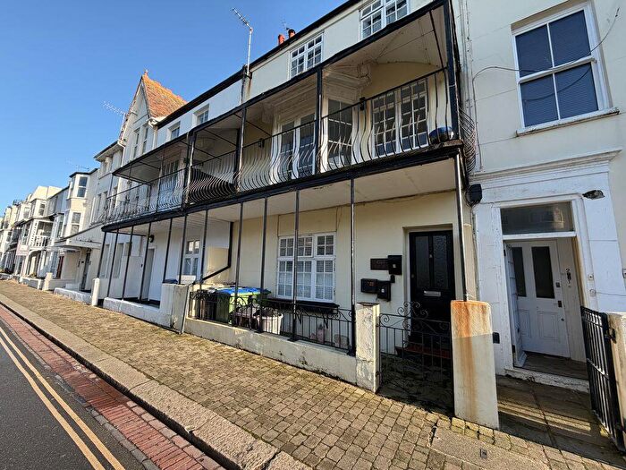 1 Bedroom Detached House To Rent In The Steyne, Bognor Regis, PO21