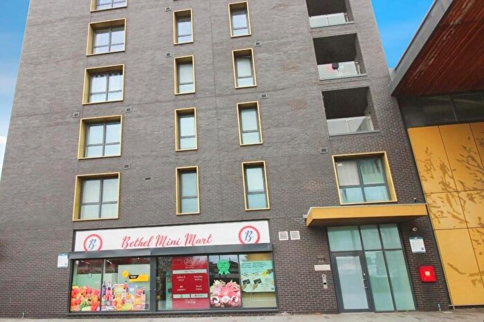 1 Bedroom Apartment To Rent In Tilston Bright Square, Abbey Wood, SE2