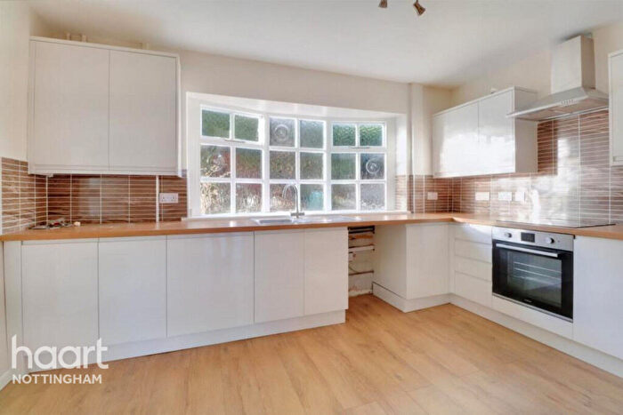 3 Bedroom End Of Terrace House To Rent In Brickyard Drive, Nottingham, NG15