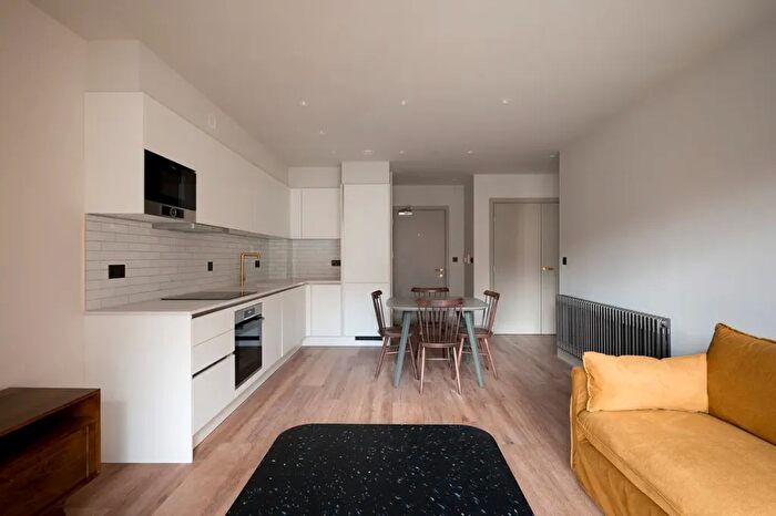 1 Bedroom Flat To Rent In The Sessile, Ashley Road, London, London, N17