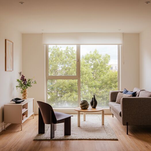 2 Bedroom Flat To Rent In PLATFORM_ In Edinburgh, EH6