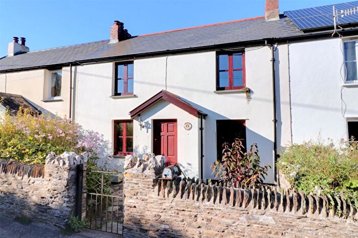 3 Bedroom Cottage For Sale In Goosewell, Berrynarbor, Ilfracombe, Devon, EX34