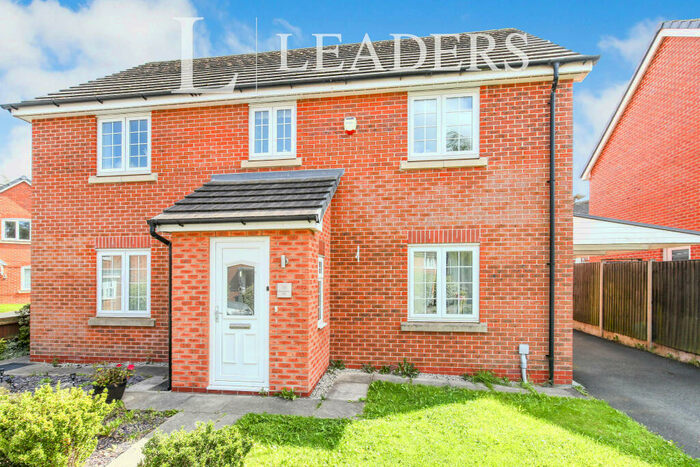 4 Bedroom Detached House To Rent In Snowgoose Way; Newcastle;, ST5