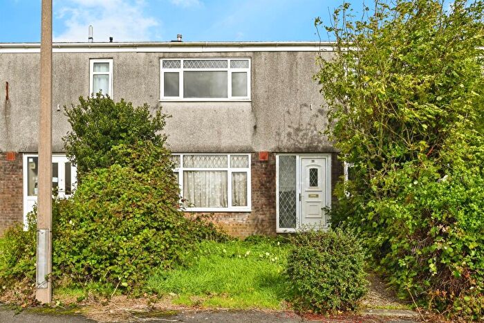 3 Bedroom Terraced House For Sale In Gonhil, West Cross, Swansea, SA3