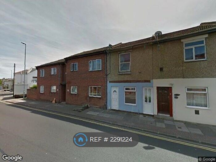 1 Bedroom Flat To Rent In Southsea, Portsmouth, PO4