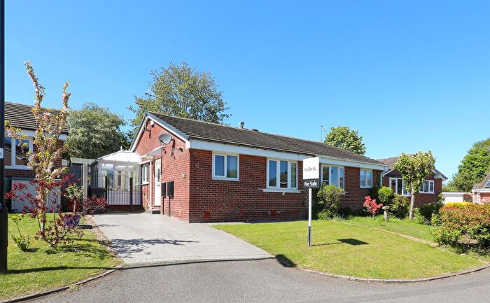 2 Bedroom Semi-Detached Bungalow For Sale In Welbury Gardens, Halfway, S20
