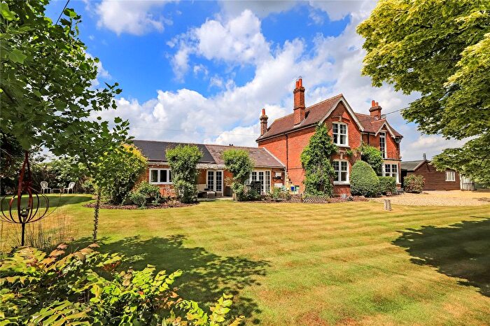 5 Bedroom Country House For Sale In Little Paddocks, Elston, Salisbury, Wiltshire, SP3
