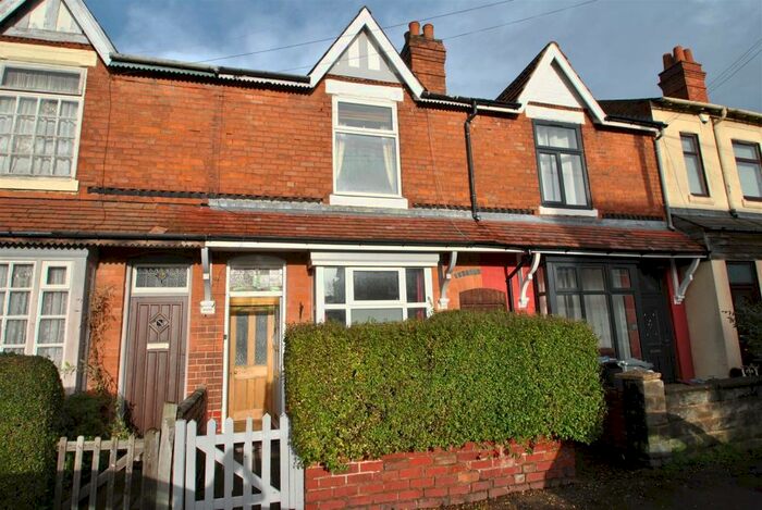 3 Bedroom Terraced House To Rent In Waterloo Road, Kings Heath, B14